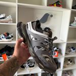 Tênis Balenciaga Track LED Sneaker Grey (PRONTA ENTREGA)