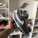 Tênis Nike sacai x Cortez 4.0 Grey (PRONTA ENTREGA)