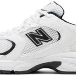 Tênis New Balance 530 White Black