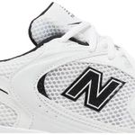 Tênis New Balance 530 White Black