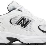 Tênis New Balance 530 White Black