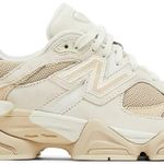 Tênis New Balance 9060 Beige White