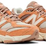 Tênis New Balance 9060 Craftwork Pack Copper