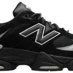 Tênis New Balance 9060 Black Reflective