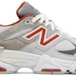 Tênis New Balance 9060 Boston College