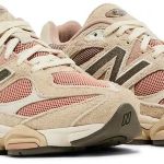 Tênis New Balance 9060 Craftwork Pack Light Sparrow
