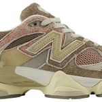 Tênis New Balance 9060 Landslide Mushroom