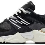 Tênis New Balance 9060 Black Phantom Magnet