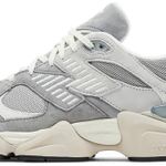 Tênis New Balance 9060 Raincloud Slate Grey
