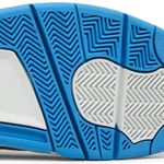 Tênis Nike Air Jordan 4 Retro LS Mist Blue