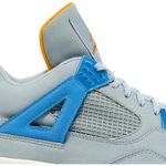 Tênis Nike Air Jordan 4 Retro LS Mist Blue