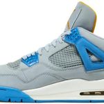 Tênis Nike Air Jordan 4 Retro LS Mist Blue