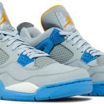 Tênis Nike Air Jordan 4 Retro LS Mist Blue