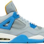 Tênis Nike Air Jordan 4 Retro LS Mist Blue