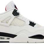 Tênis Air Jordan 4 Retro Flight Club