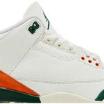 Tênis SoleFly x Air Jordan 3 Miami