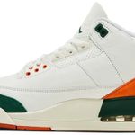 Tênis SoleFly x Air Jordan 3 Miami