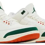 Tênis SoleFly x Air Jordan 3 Miami