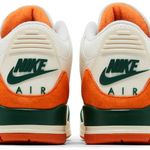 Tênis SoleFly x Air Jordan 3 Miami