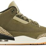 Tênis Air Jordan 3 Retro Family Affair