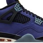 Tênis Air Jordan 4 Retro Lakers