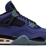 Tênis Air Jordan 4 Retro Lakers