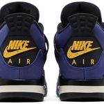 Tênis Air Jordan 4 Retro Lakers