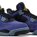 Tênis Air Jordan 4 Retro Lakers