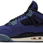 Tênis Air Jordan 4 Retro Lakers