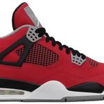 Tênis Air Jordan 4 Retro Toro Bravo 2013