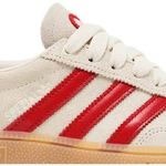 Tênis Adidas Handball Spezial Cream White Scarlet Sandy Pink