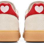 Tênis Adidas Handball Spezial Cream White Scarlet Sandy Pink