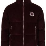 Jaqueta Moncler x Palm Angels Abrolhos Jacket Purple
