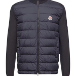 Jaqueta Moncler Moncler Padded Cotton Zip-Up Cardigan