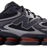 Tênis New Balance 2000 Black Red