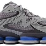 Tênis New Balance 2000 Grey Blue