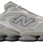 Tênis New Balance 2000 Silver Metallic