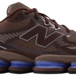 Tênis New Balance 2000 Pumpernickel Cortado