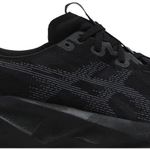 Tênis Asics Novablast 5 Black Carrier Grey