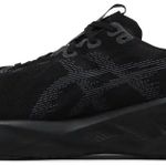 Tênis Asics Novablast 5 Black Carrier Grey