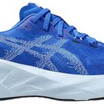 Tênis Asics Novablast 5 Illusion Blue