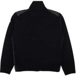 Jaqueta Moncler Tricot Down Filled Jacket Blue