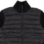 Jaqueta Moncler Tricot Down Filled Jacket Blue