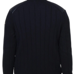 Jaqueta Moncler Down-paneled cotton jacket