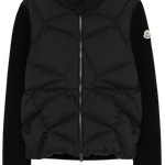 Jaqueta Moncler Padded-panel In Black