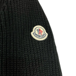 Jaqueta Moncler Padded-panel In Black