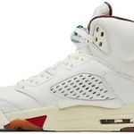Tênis Air Jordan 5 Retro El Grito Sail