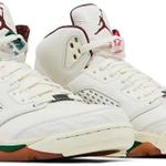Tênis Air Jordan 5 Retro El Grito Sail