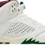 Tênis Air Jordan 5 Retro El Grito Sail