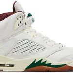 Tênis Air Jordan 5 Retro El Grito Sail